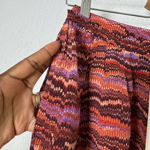 NEW Ulla Johnson Alina Short - Purple Sapphire - Picture 5 of 7